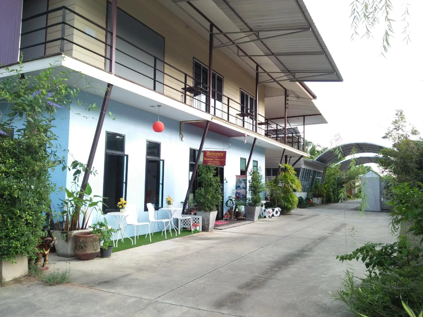 Banana Place Chumphon Resort