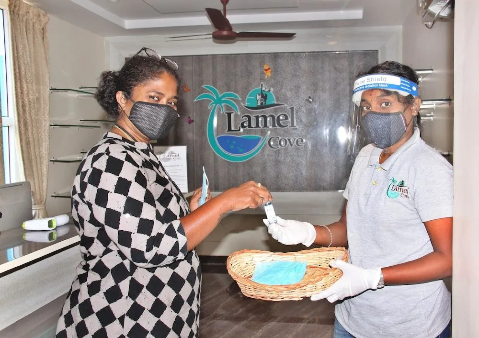 Lamel Cove Beach Resort