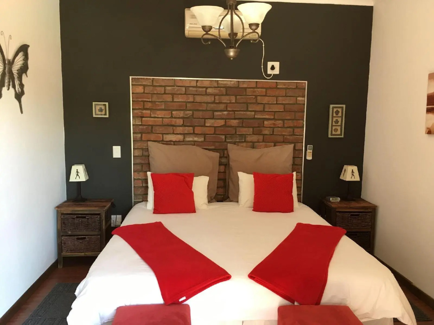 Ons Stee Bed and Breakfast