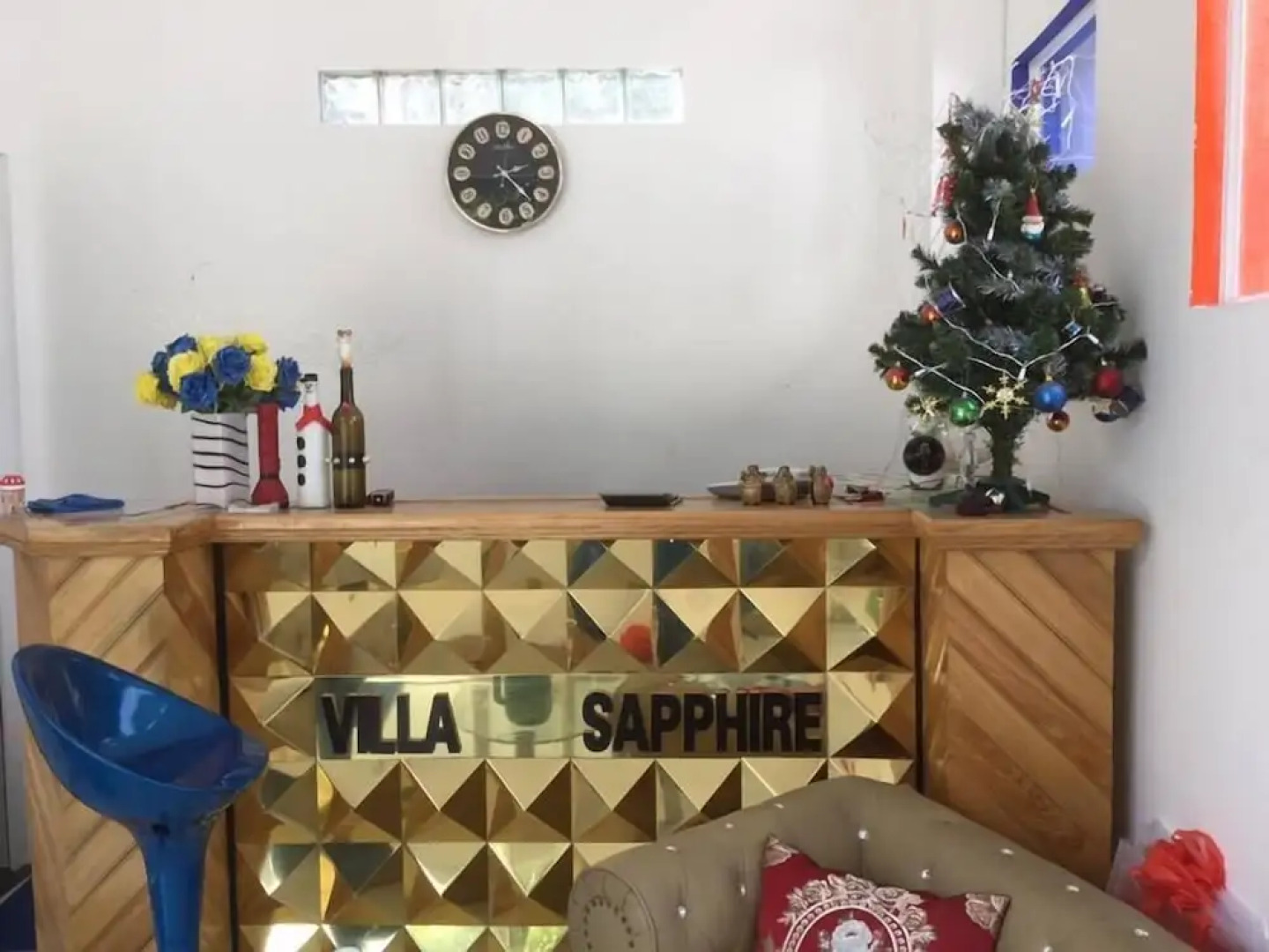 Villa Sapphire Ho Tram