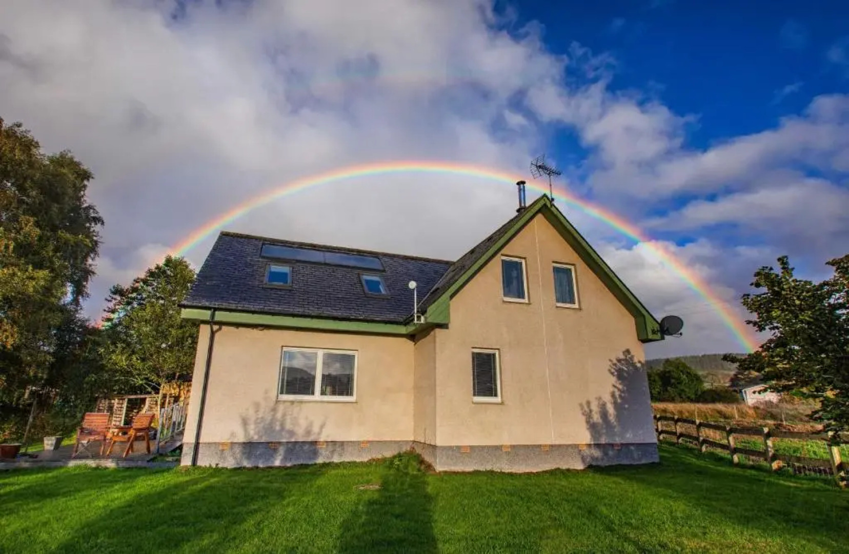 Cuillich Mill Bed and Breakfast in the Highlands