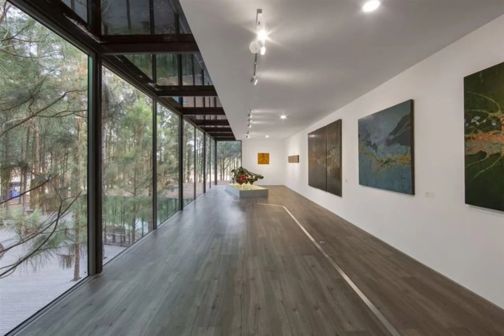 Forest In The Sky - Flamingo Dai Lai