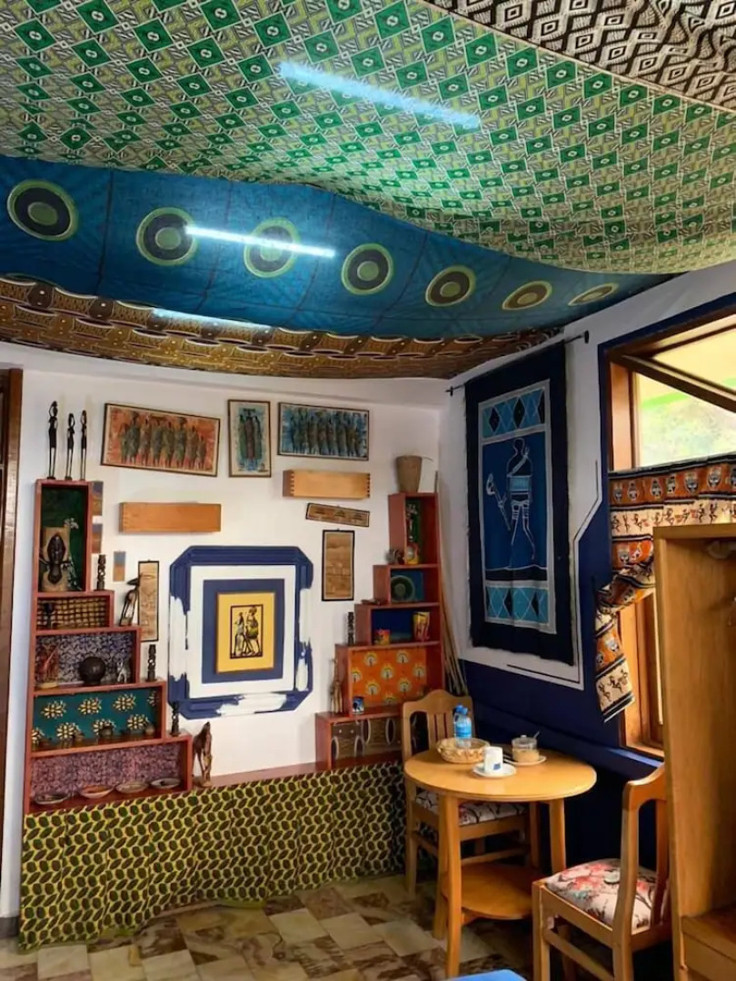 The Peace of Mind Hotel