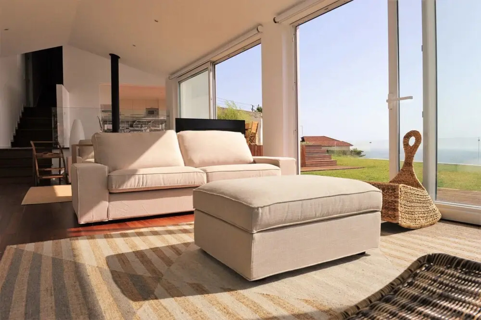 Biscaia Atlantic View by Lisbon Coast