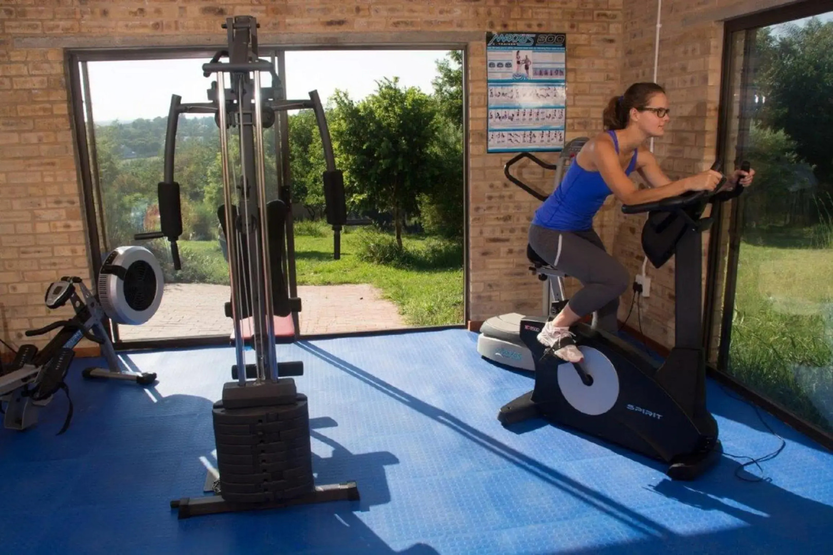 Retro-vintage New Yorker Apartment in Centurion