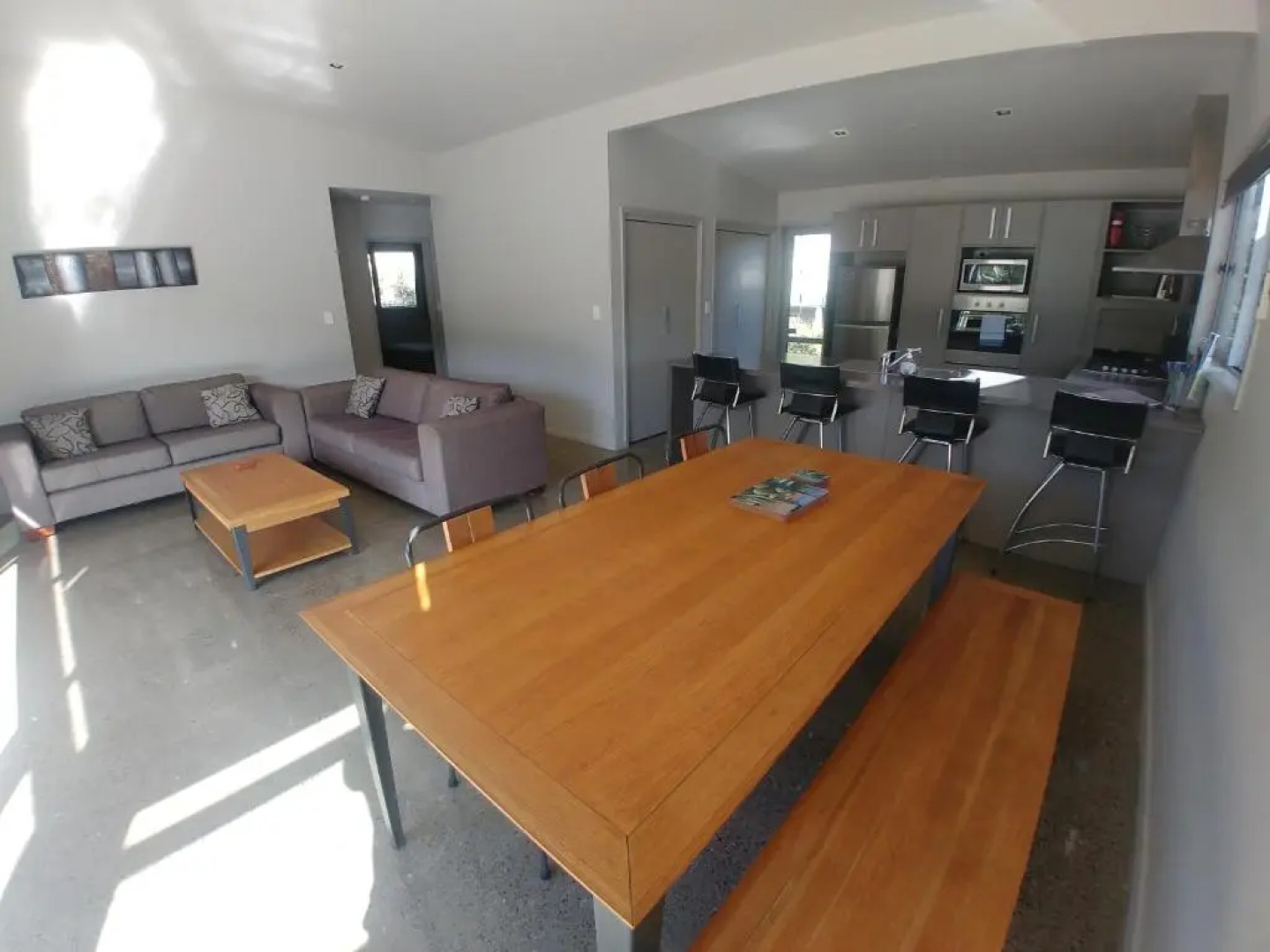 Ryder Ridge Holiday Home