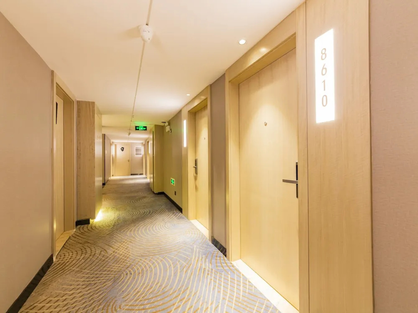 Echarm Hotel Putian Branch