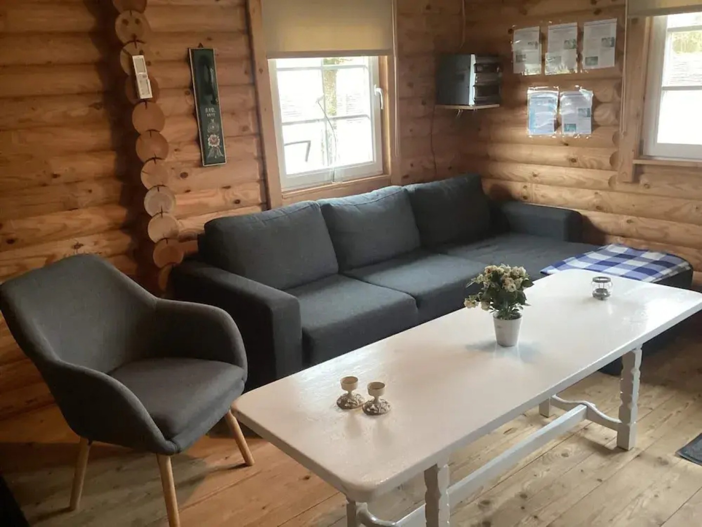 Cozy Holiday Home in Hovborg near Community Area