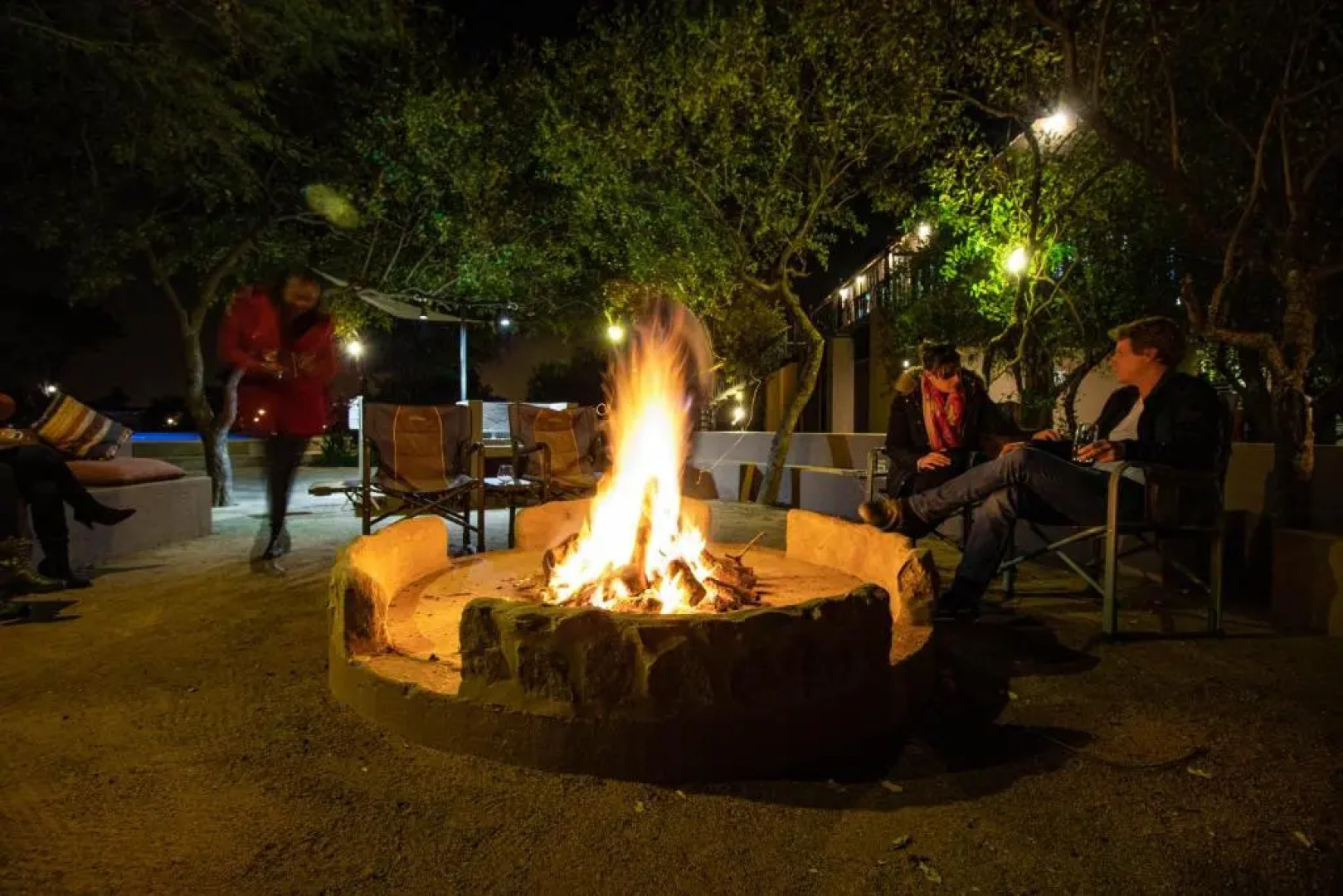Golden Impalas Bush Resort
