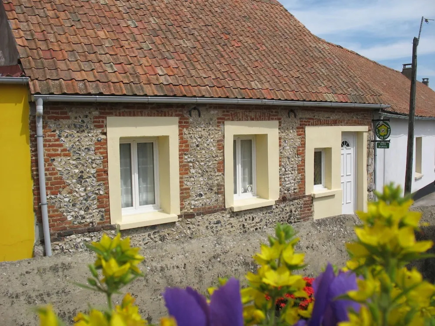 Gite Rural Entre Terre et Mer