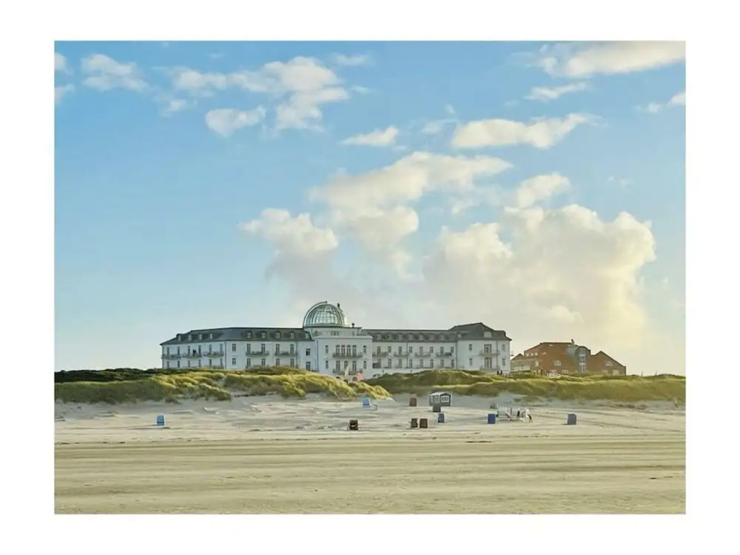 Nice Holiday Home With Terrace