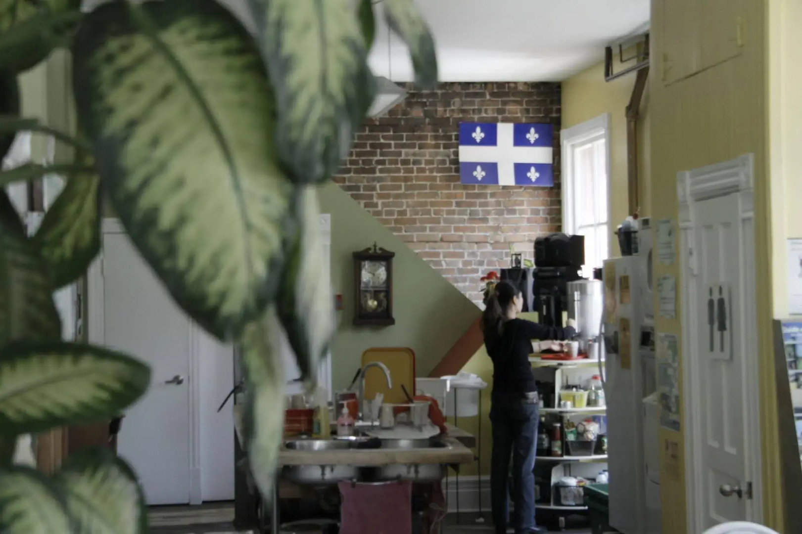 Auberge du Plateau - Hostel