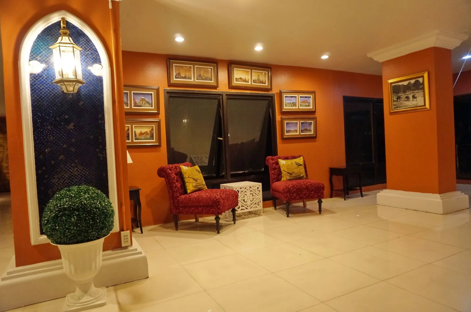 Woraburi Ayutthaya Resort & Spa