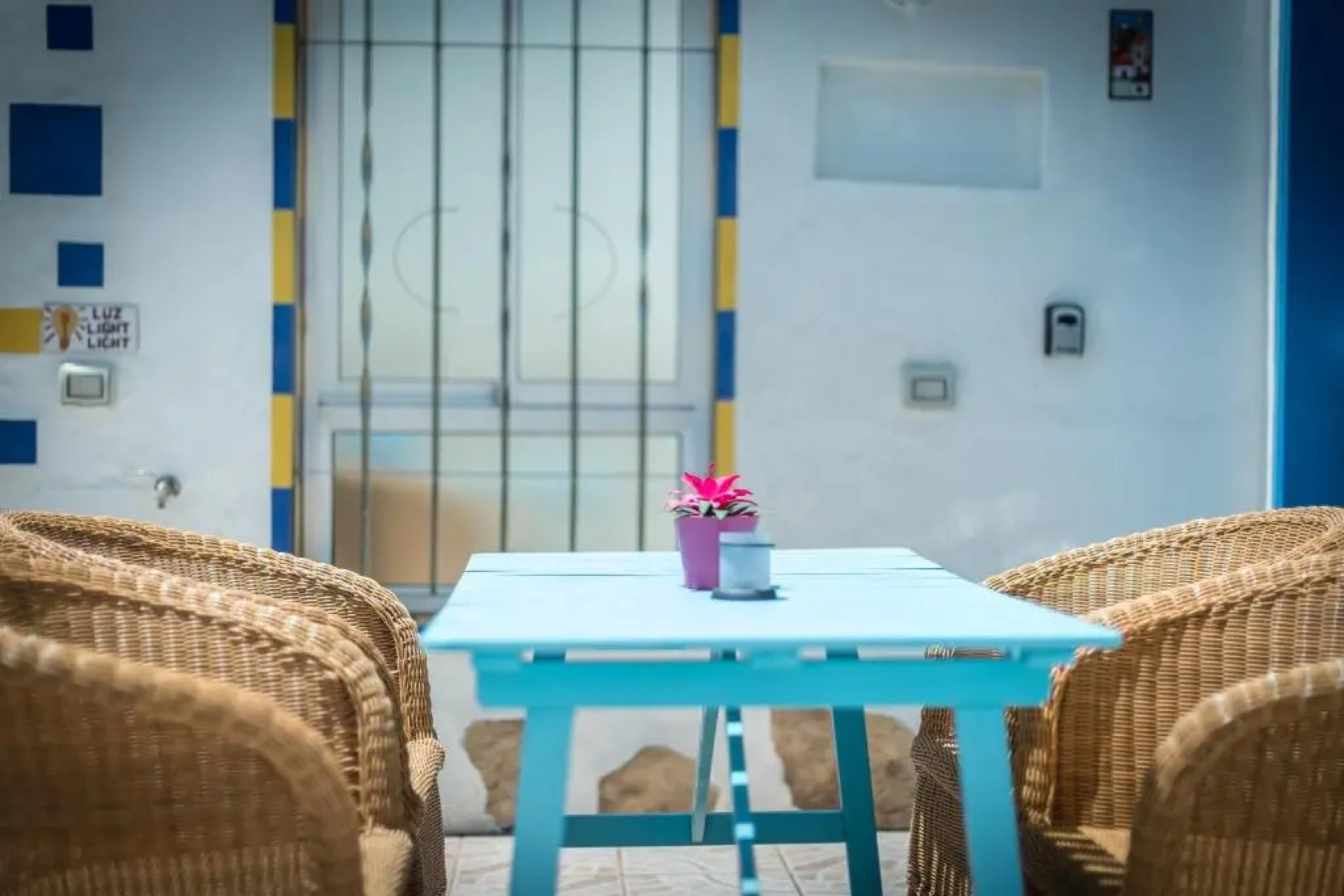 Los Moxaicos Tenerife