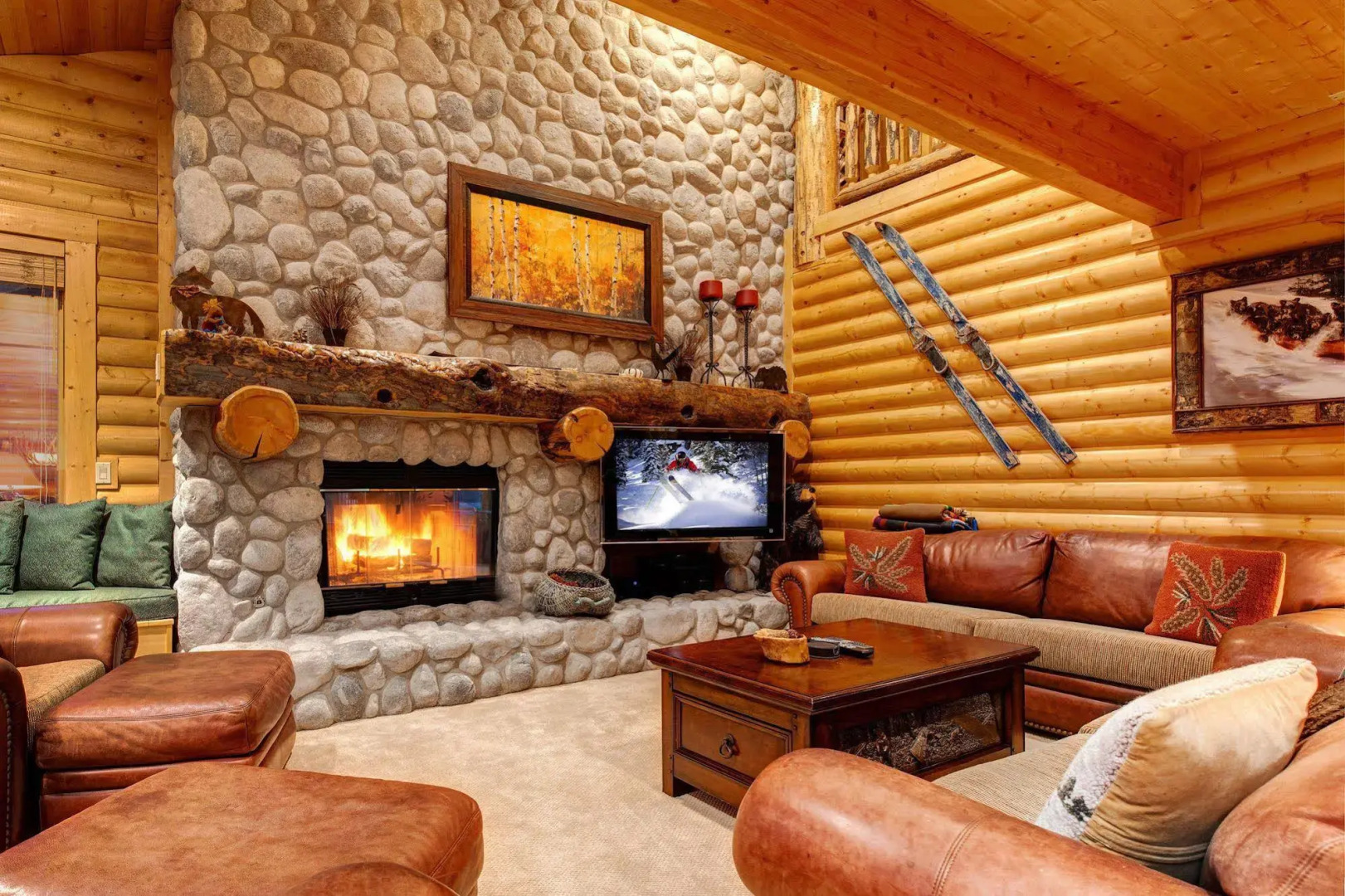 Abode at Glenfiddich in Deer Valley