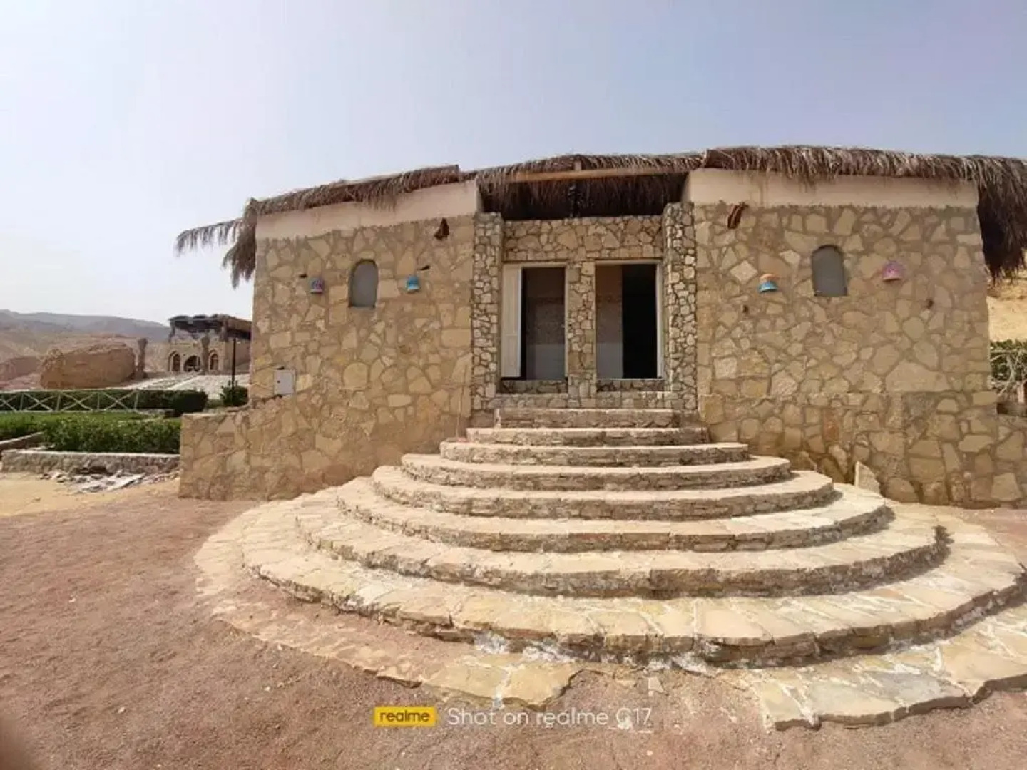 New Moon Island Camp