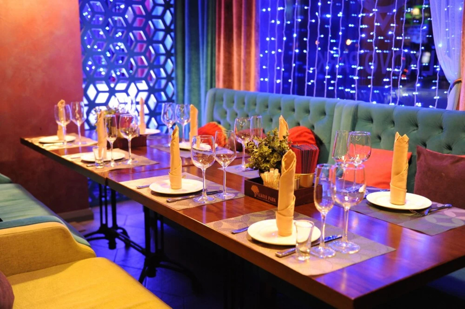 Невский Апарт Салют