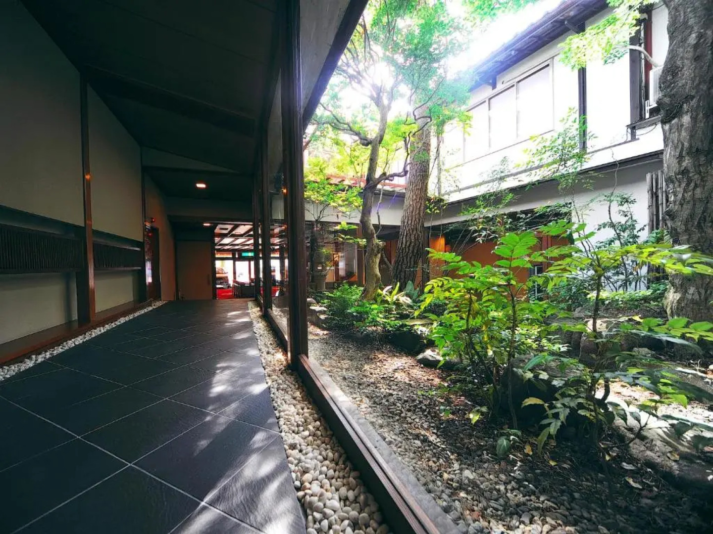 Gero Koyokan Annex WANPAKUTEI