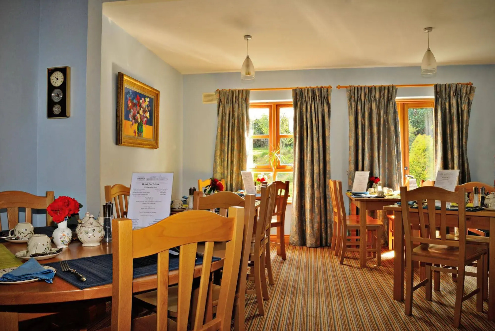 Samuel's Heritage Bed & Breakfast