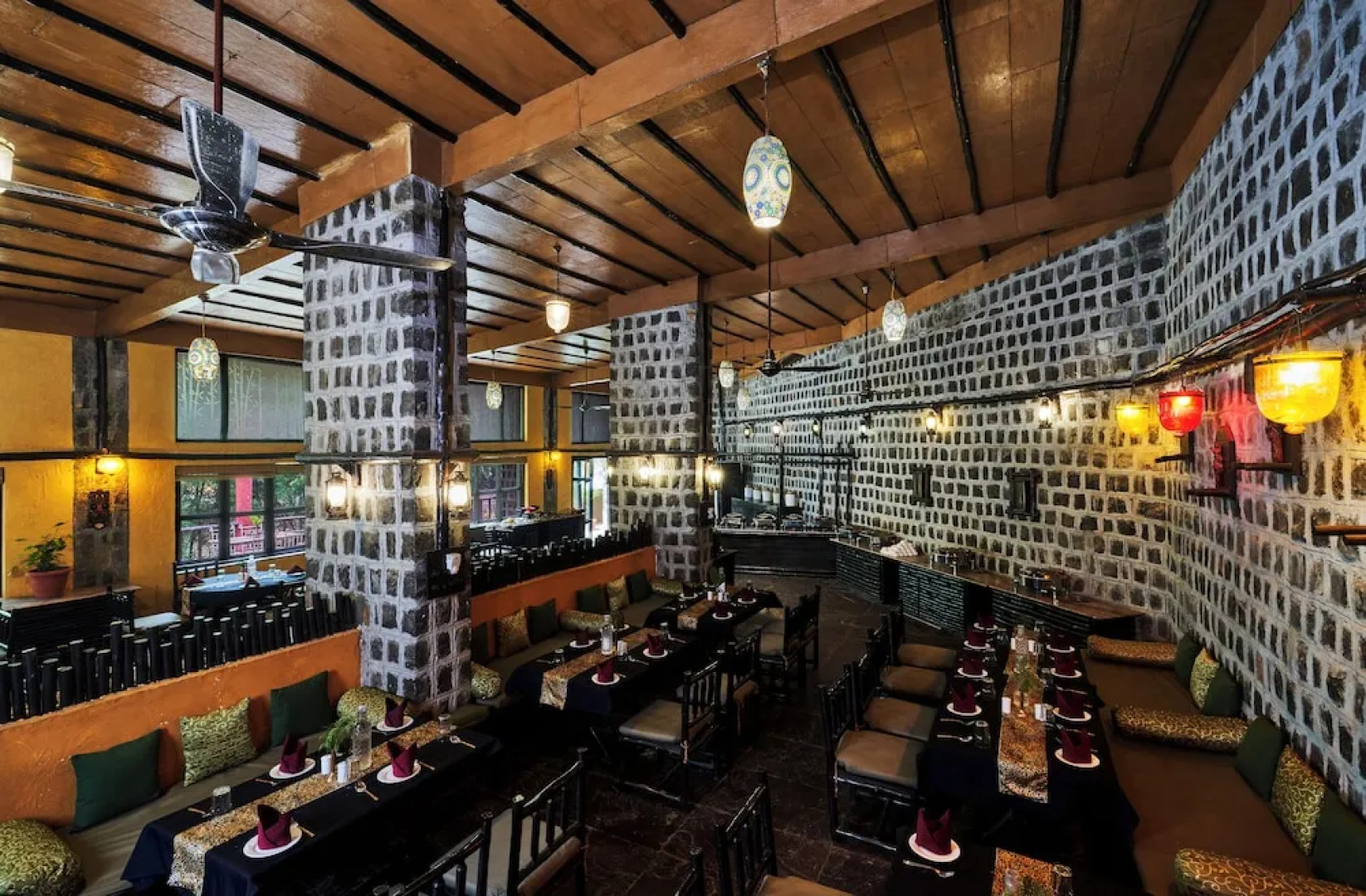 Welcom Heritage Jungle Home Resort