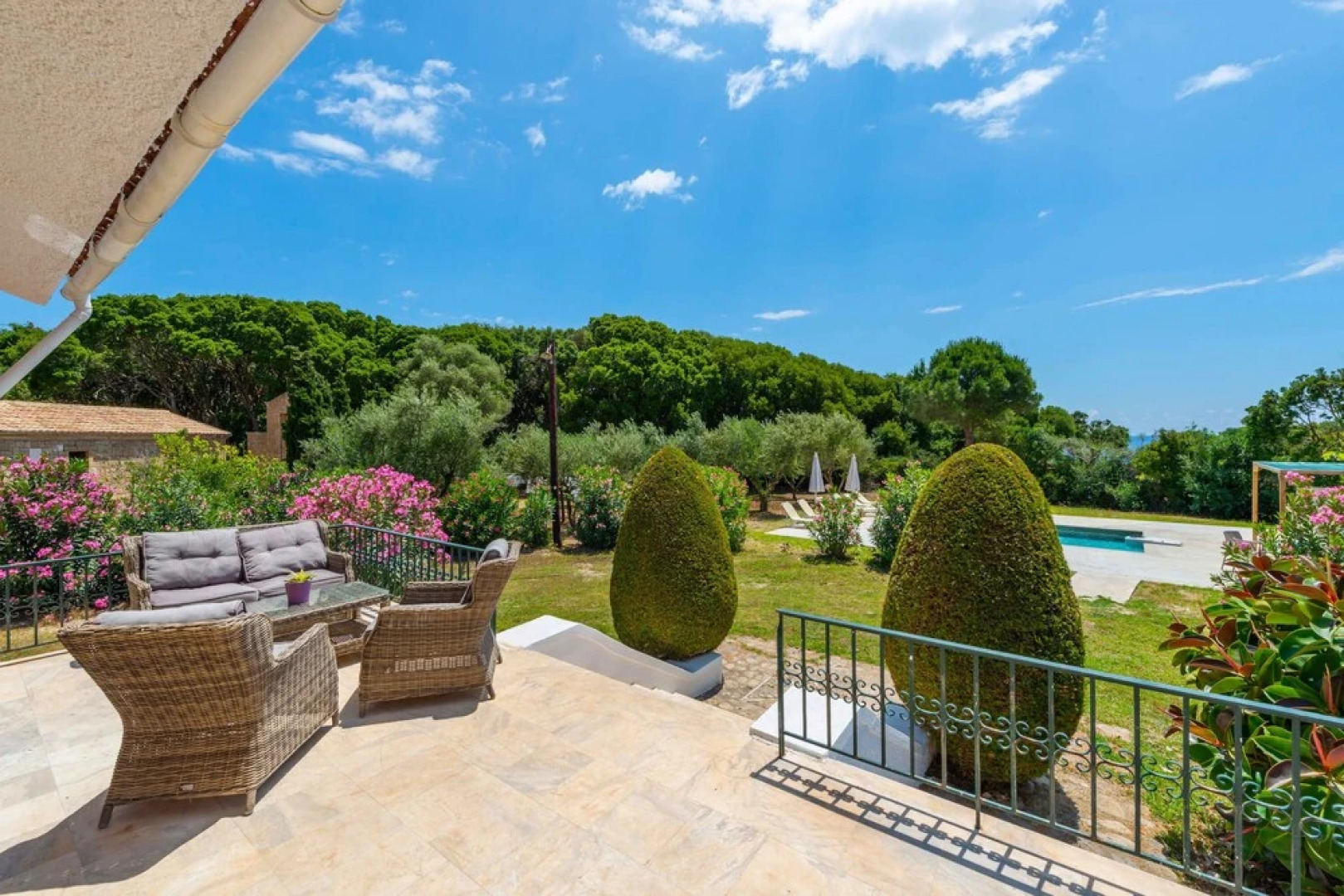 Beach Villa Lena With Private Pool