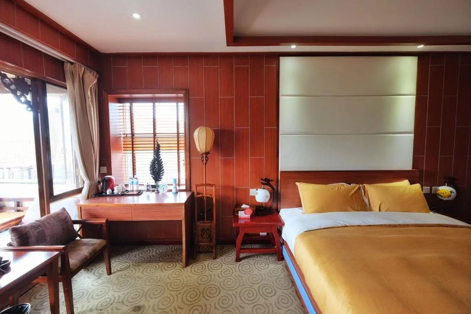 Heshun Pleasure Me Inn