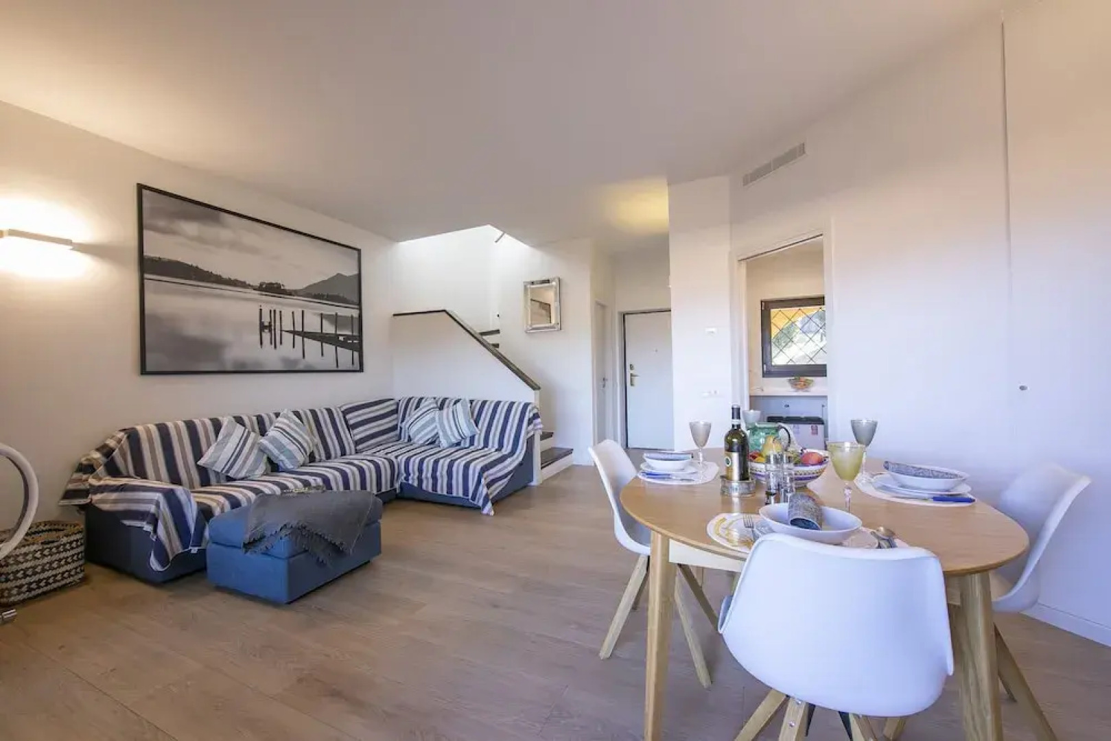 Lake View Pool Apartment in Ranco