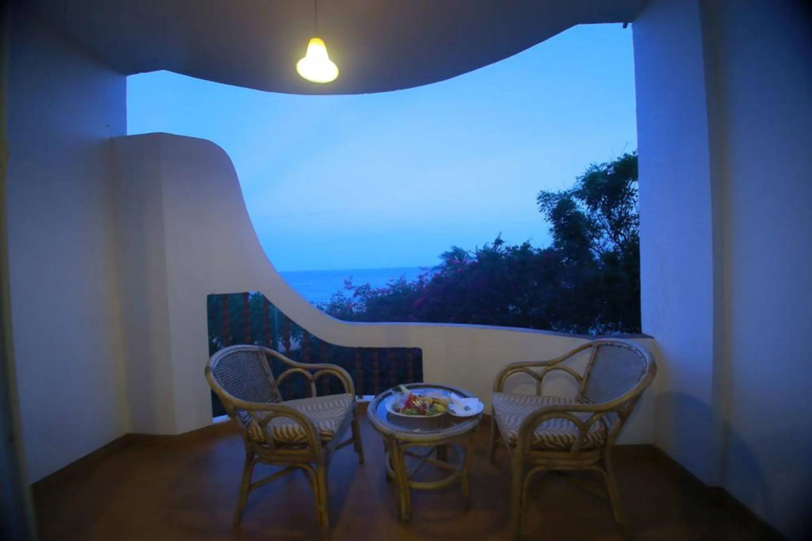 Peacock Beach Resort & Spa