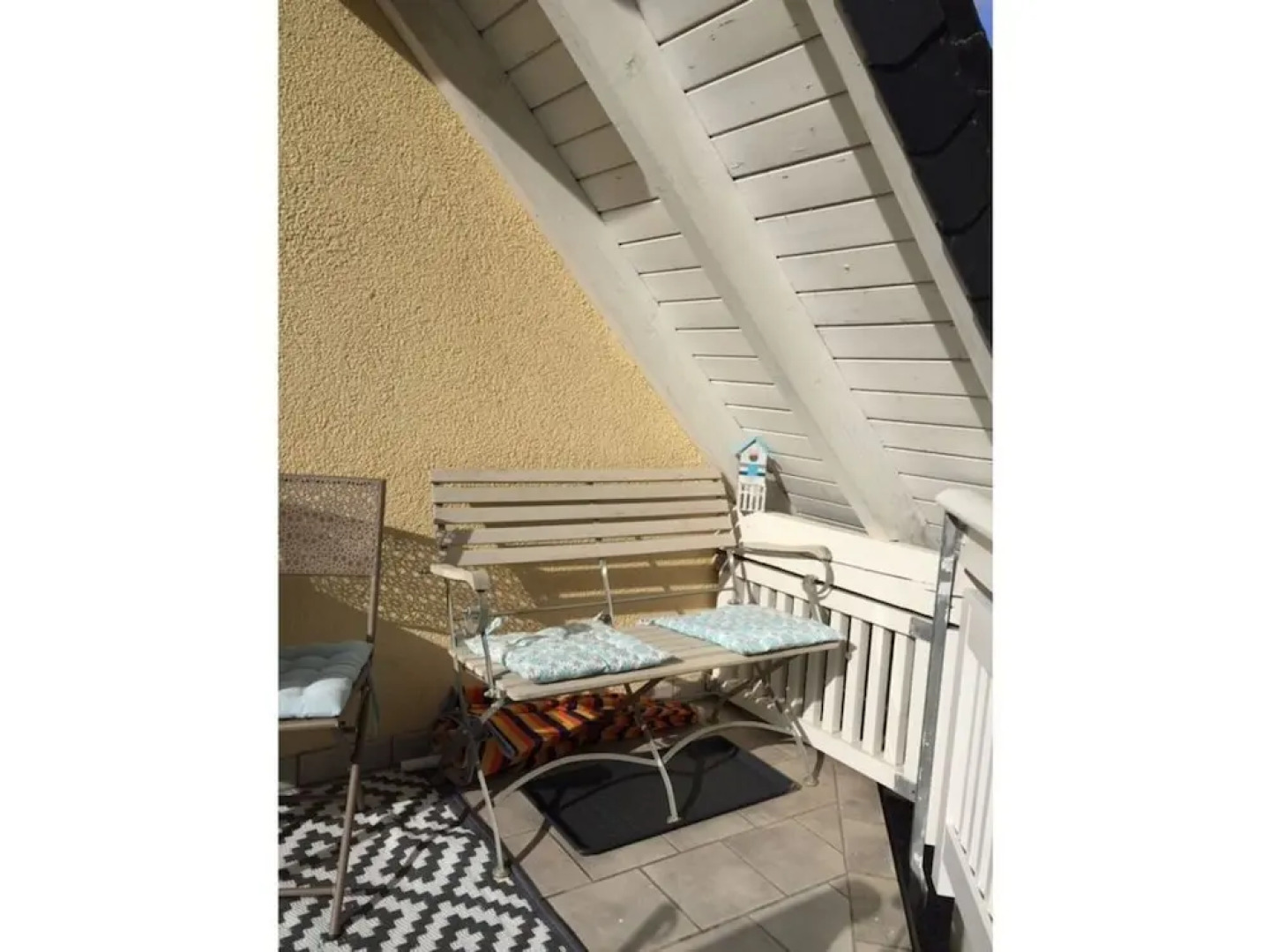 Holiday Apartment in the Tower