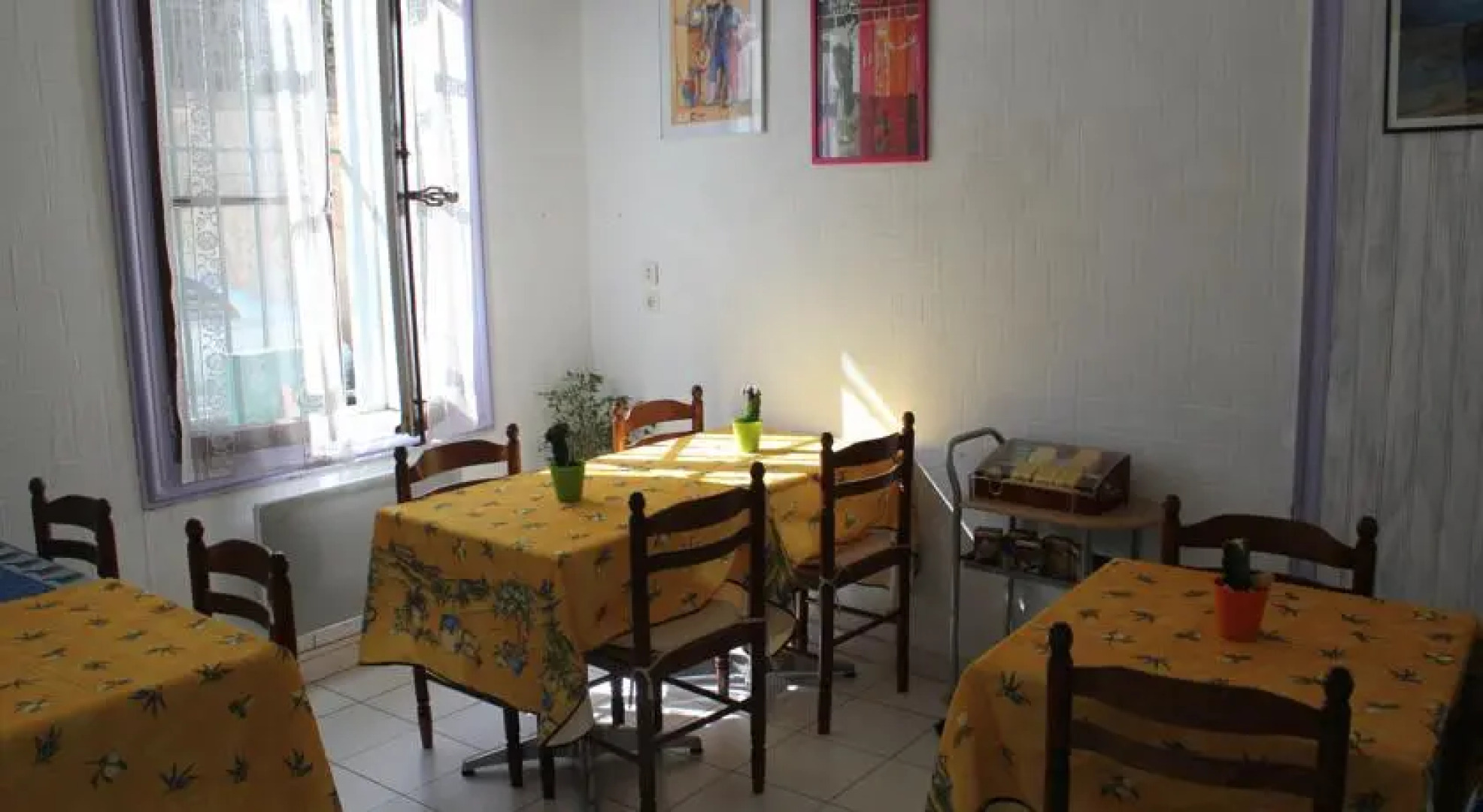 Hôtel Champ de Mars