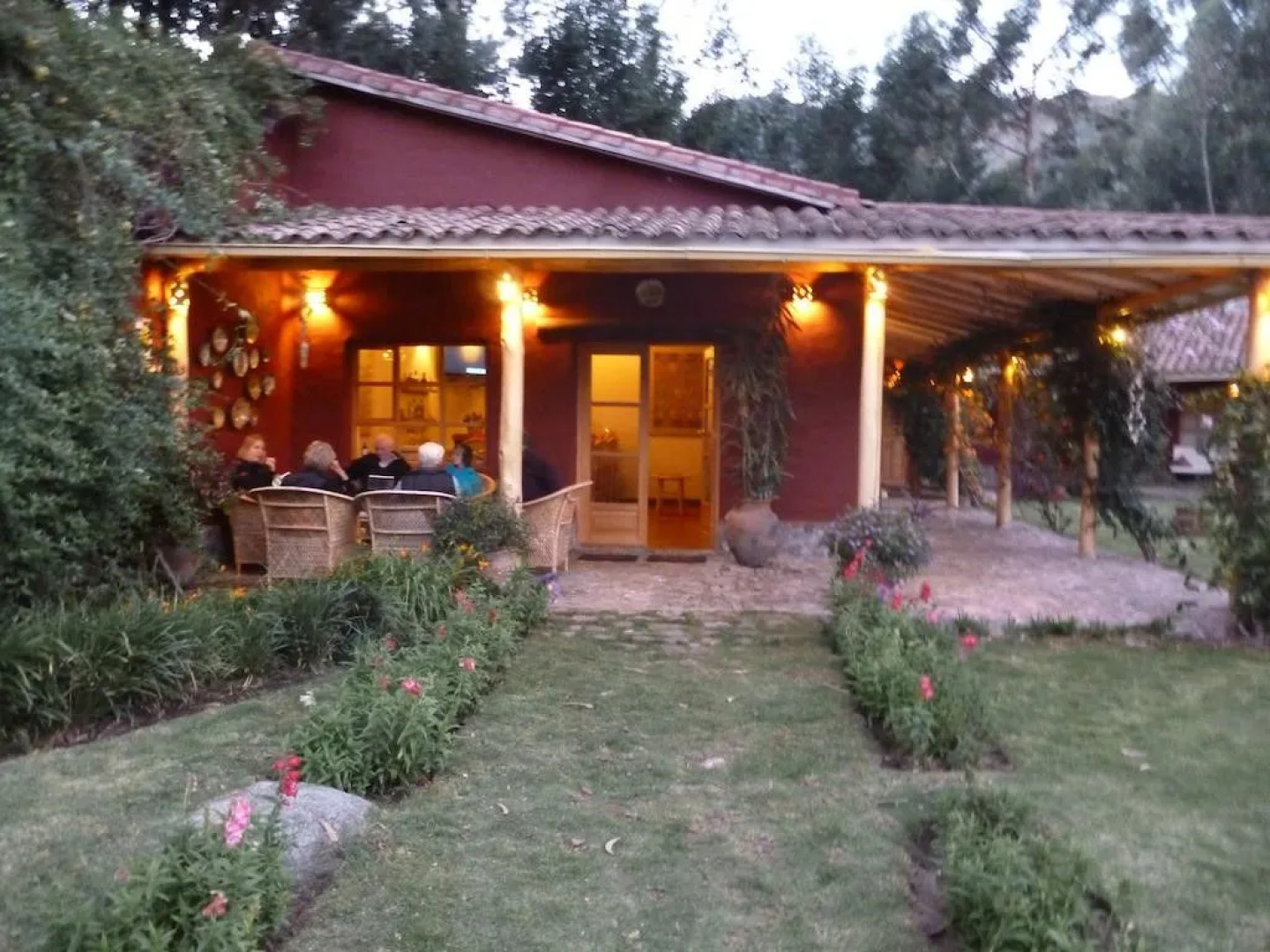 Hotel Villa Urubamba