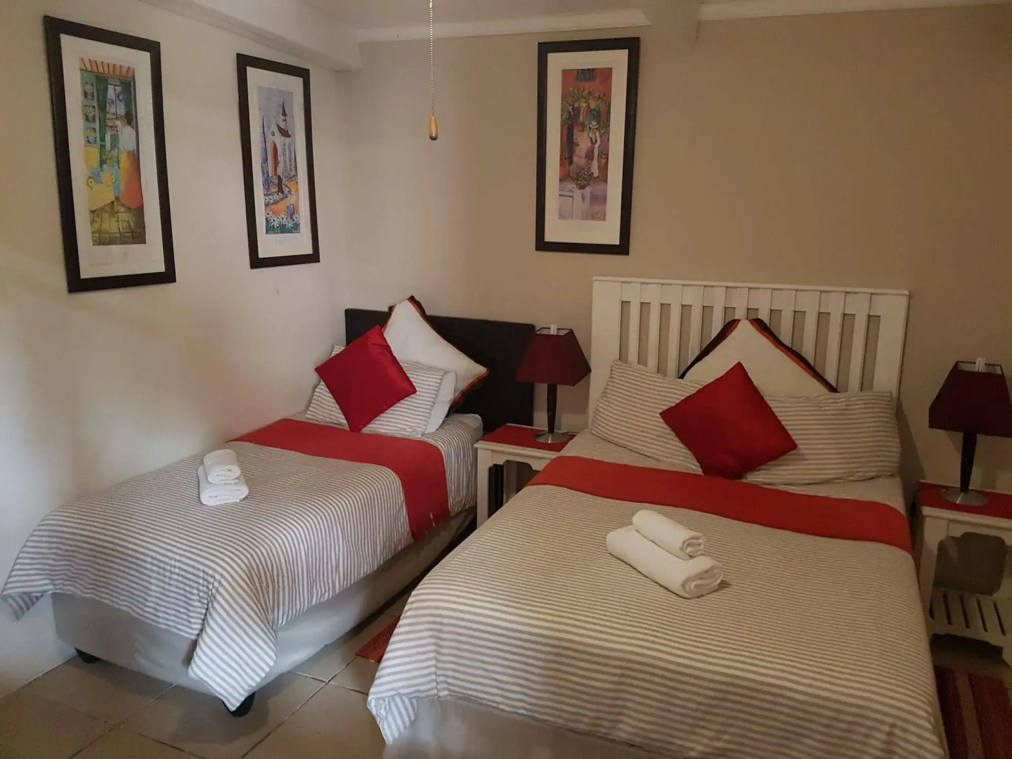 Flametree Guesthouse