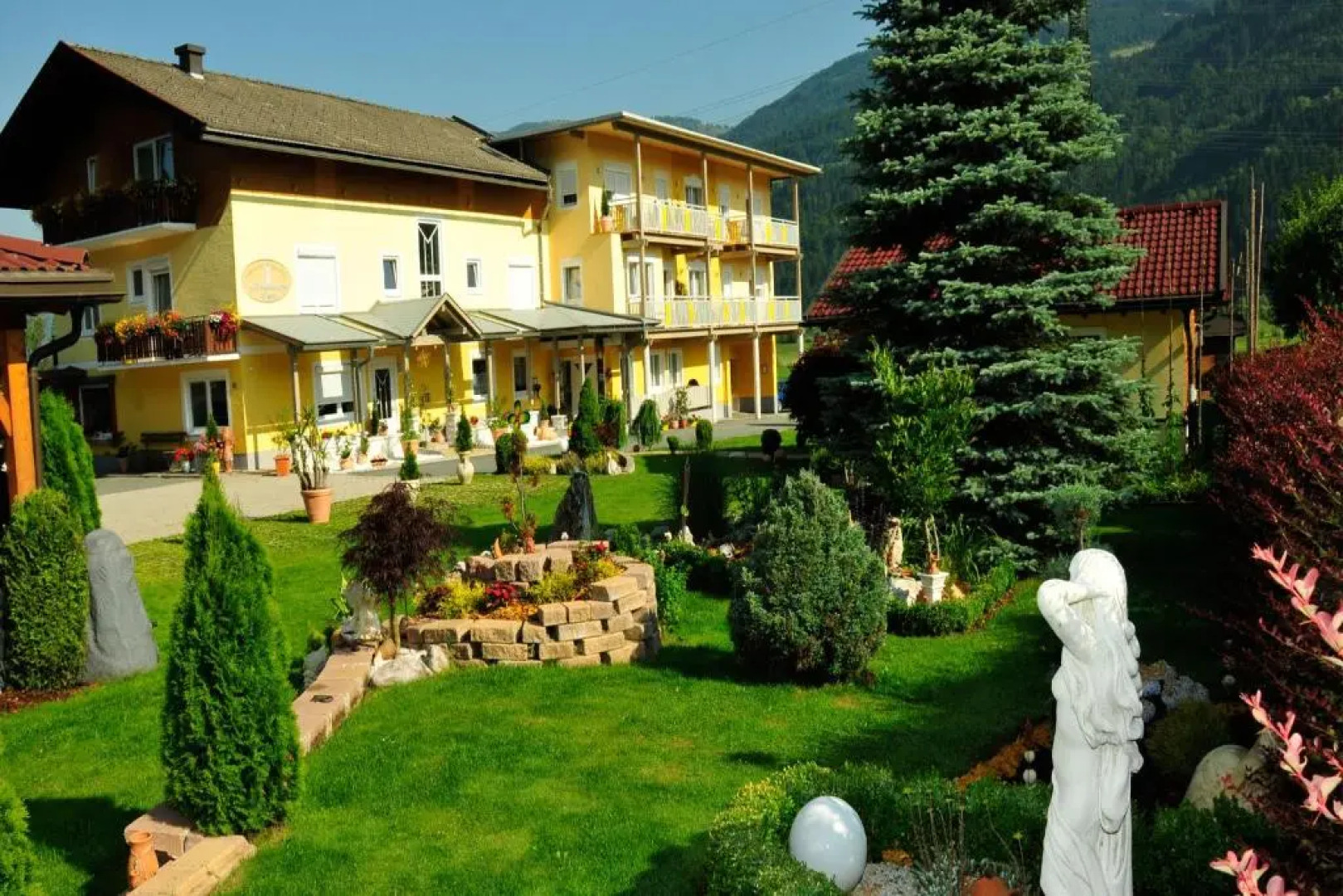 Hotel Garni Zerza