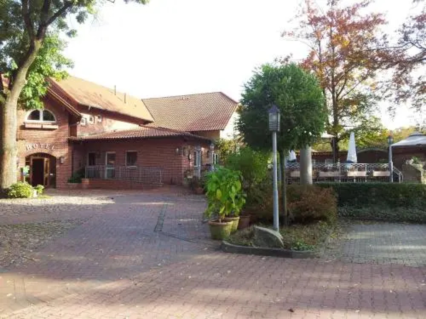 Hotel Restaurant Am Pfauenhof