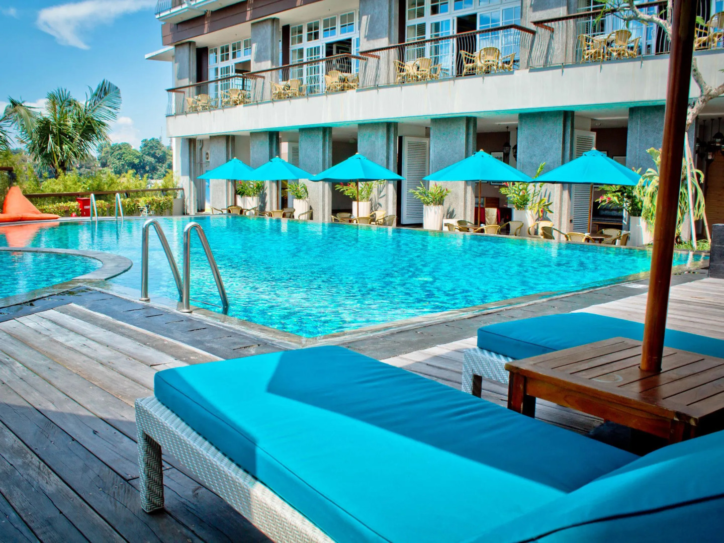 THE 1O1 Bogor Suryakancana