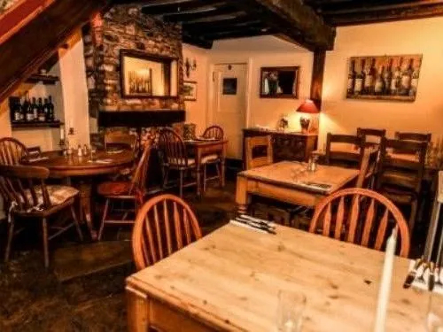 The Angel at Burford