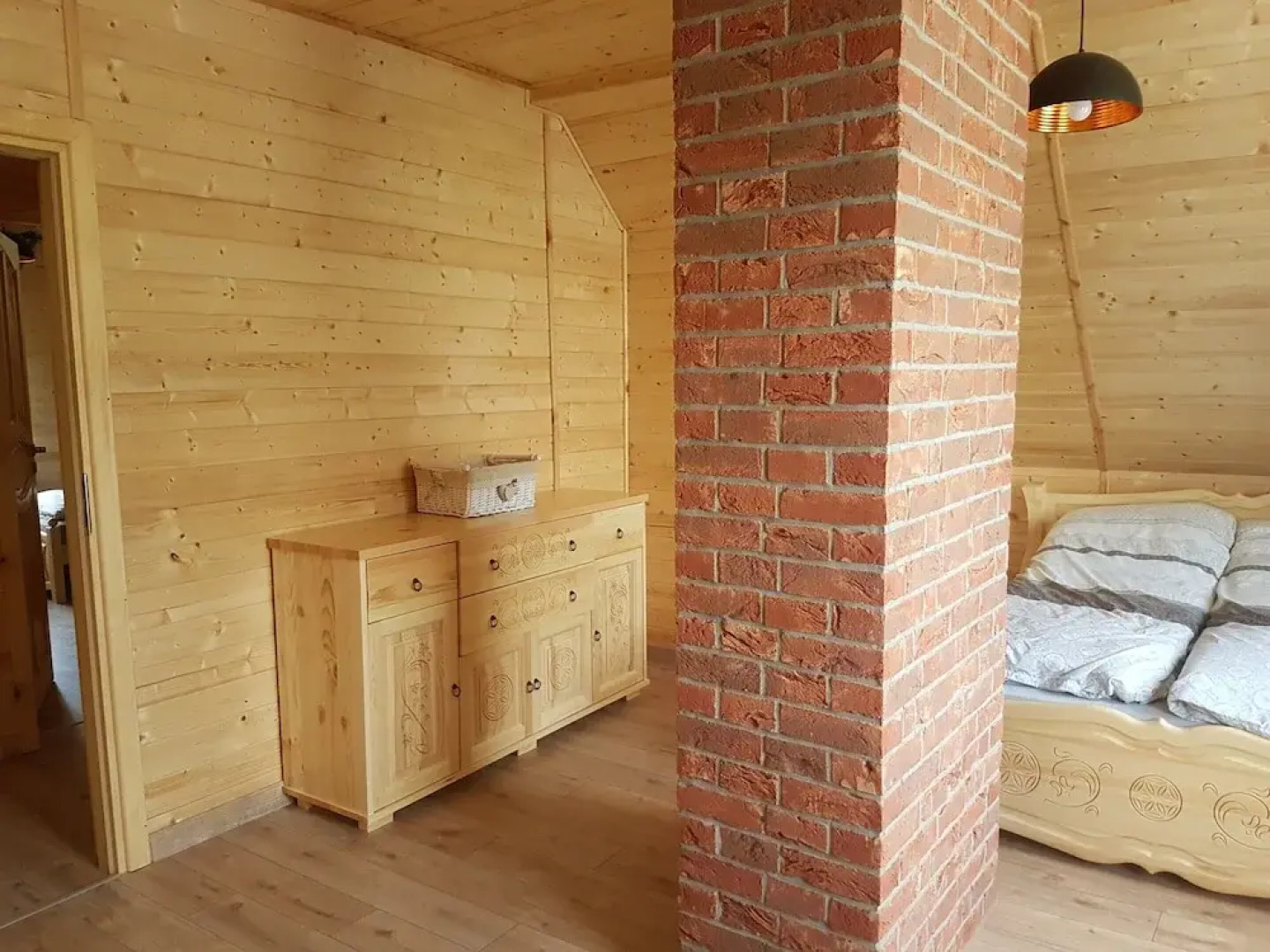 Holiday Home in Skrzynia With Terrace