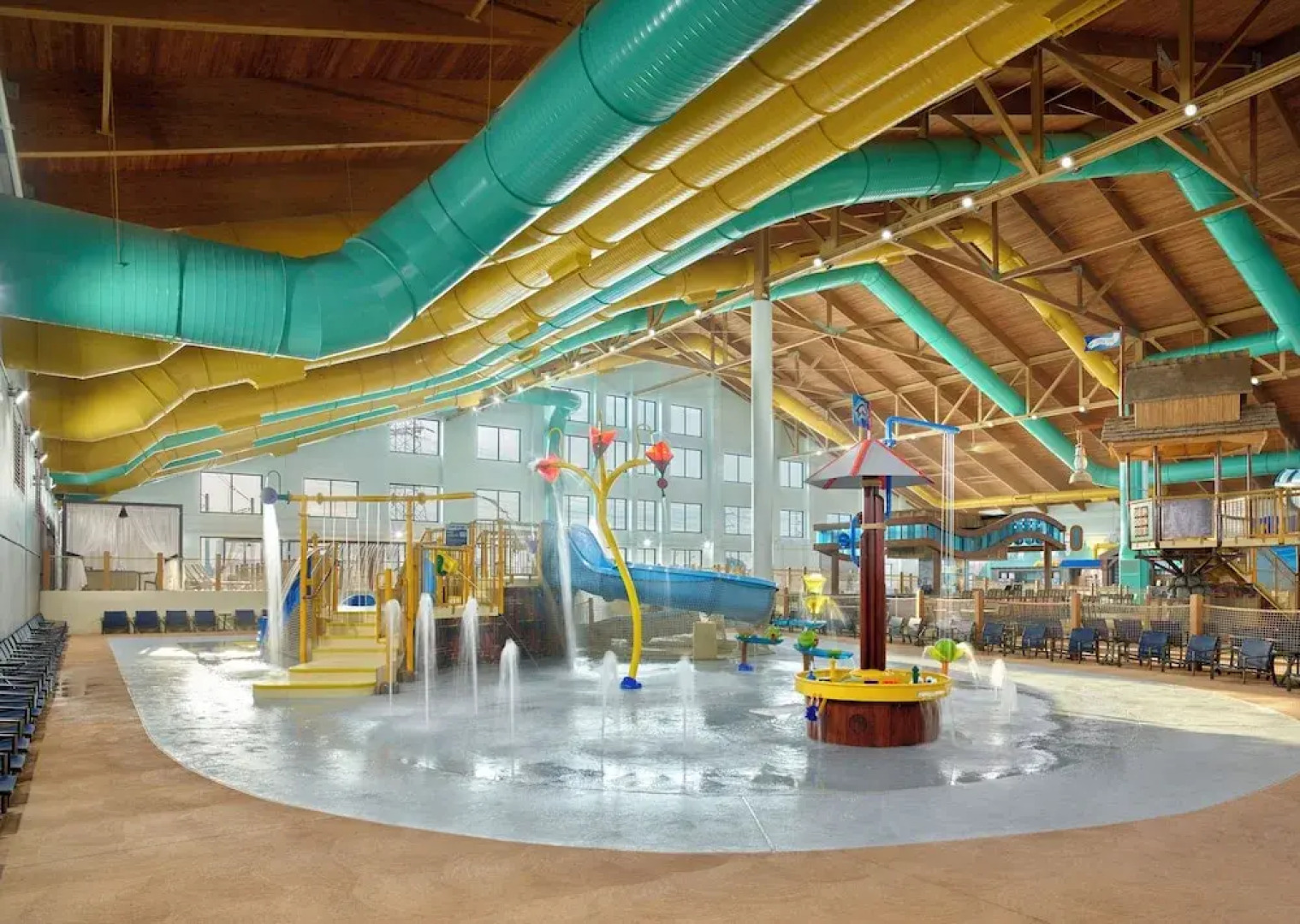 Great Wolf Lodge Webster