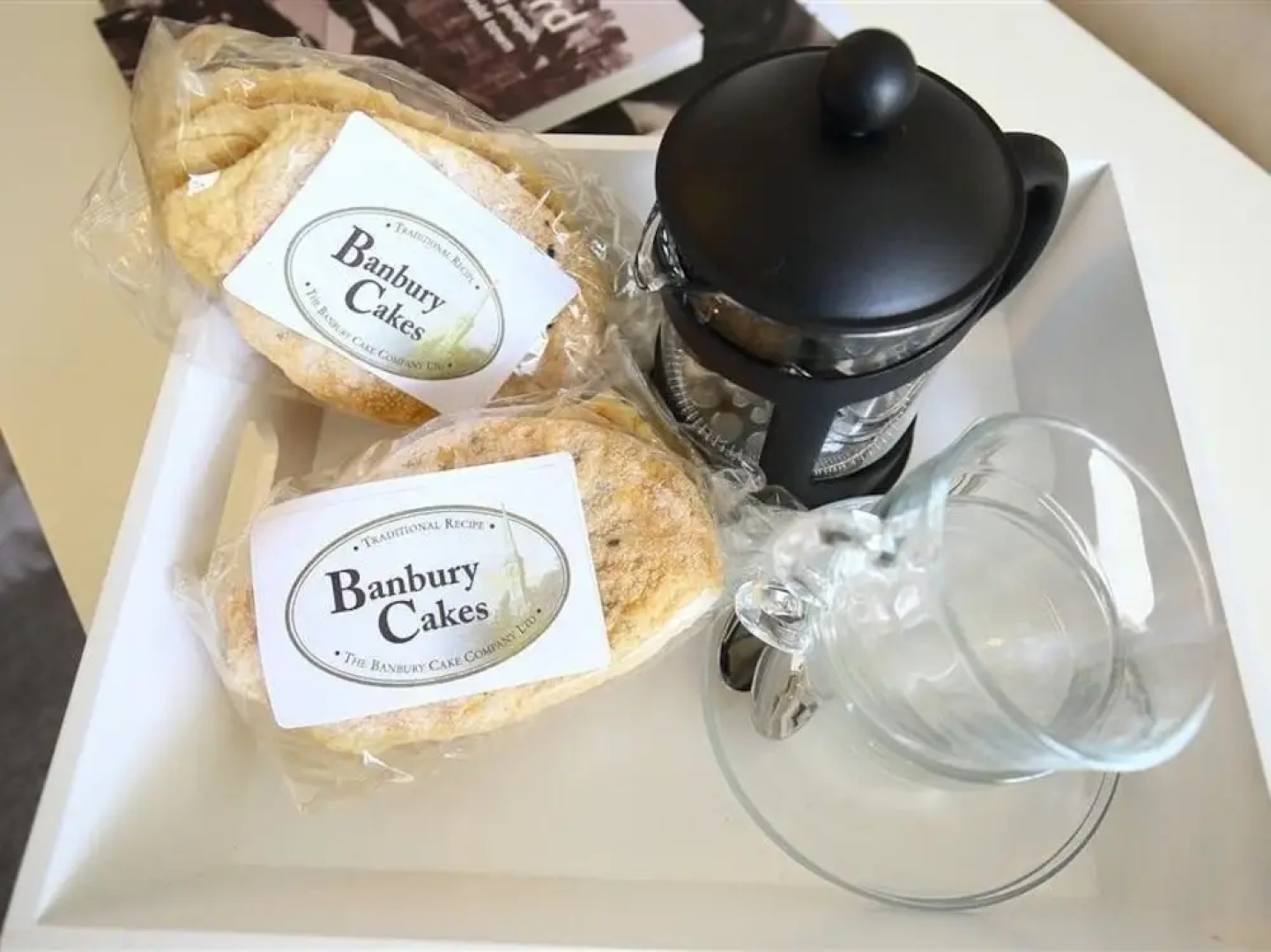 Burford's Old Bakery, BURFORD