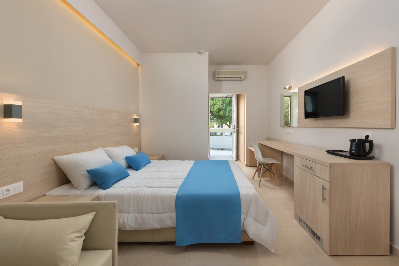 Afandou Bay Village Resort & Hotel