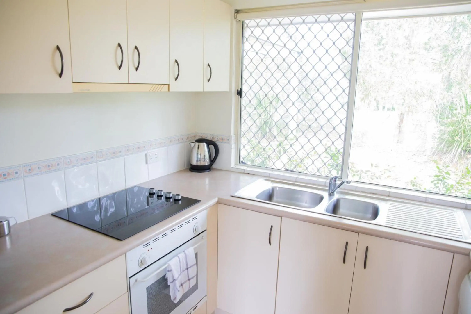 2 Bedroom Ground Level Villa in Tropical 4* Resort