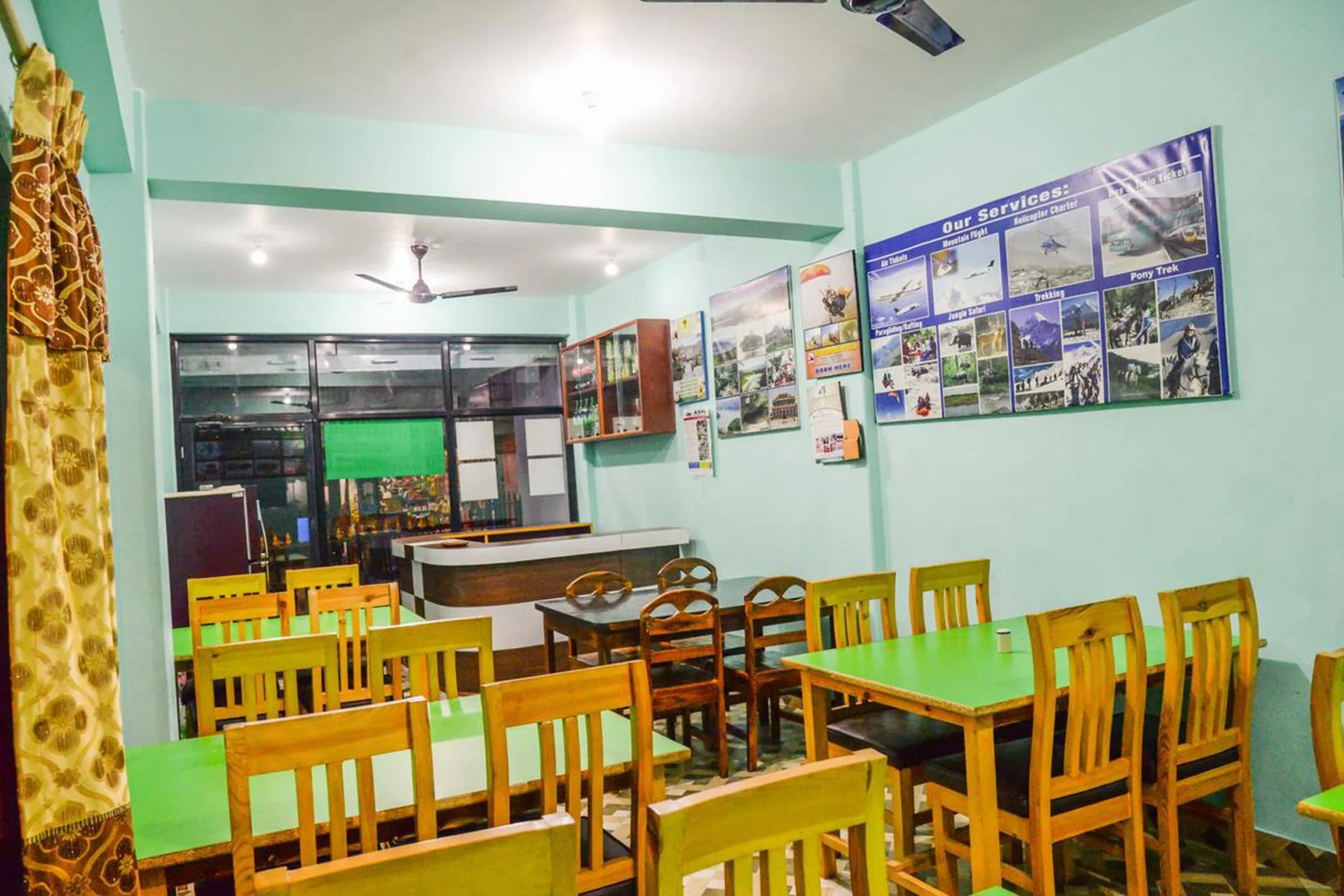 Hotel Middle Path and Spa