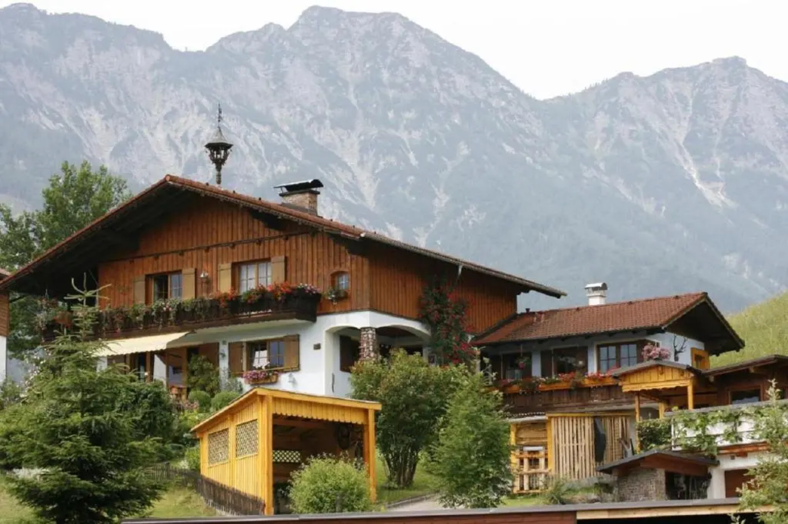 Ferienhaus Hummelbrunner