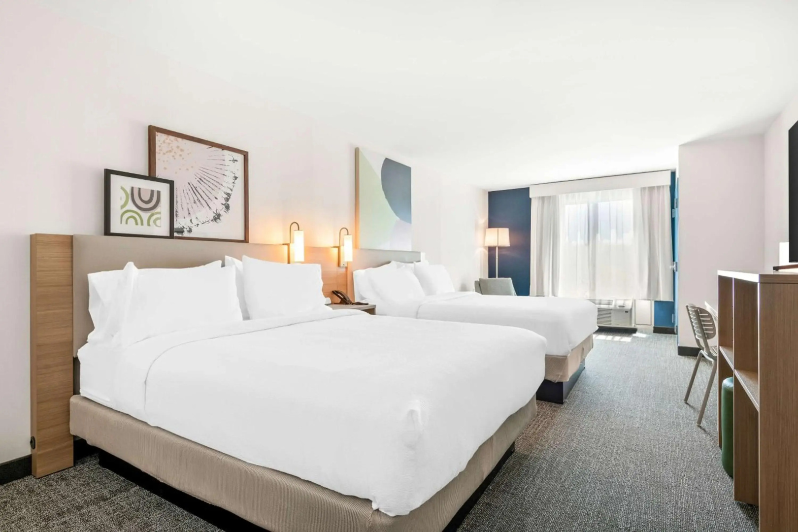 Spark by Hilton Exton