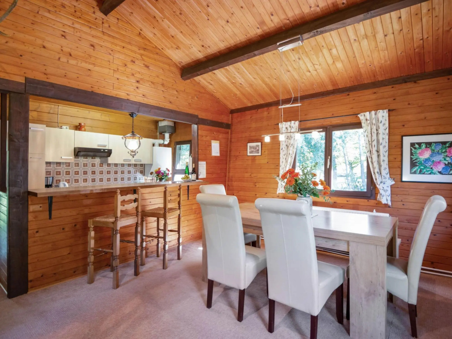 Cozy Holiday Home On The Heidegut In Eschede