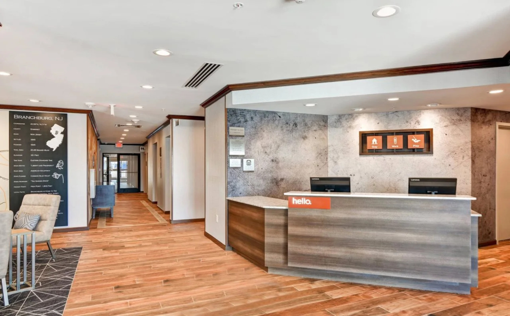 TownePlace Suites by Marriott Bridgewater Branchburg
