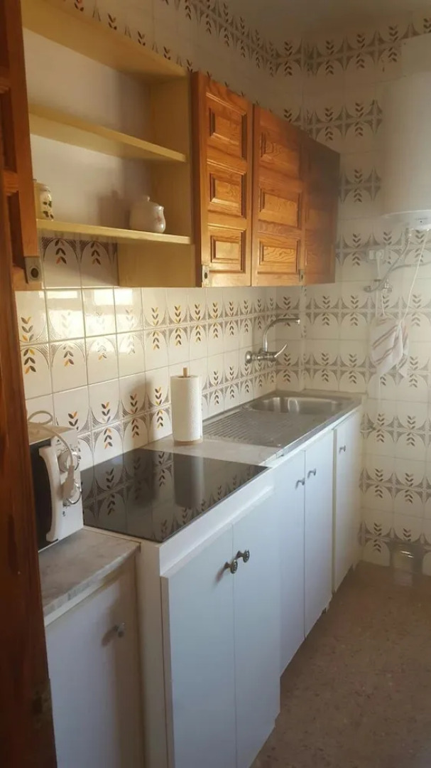 Apartment With 2 Bedrooms in Gáldar, With Wonderful sea View, Terrace