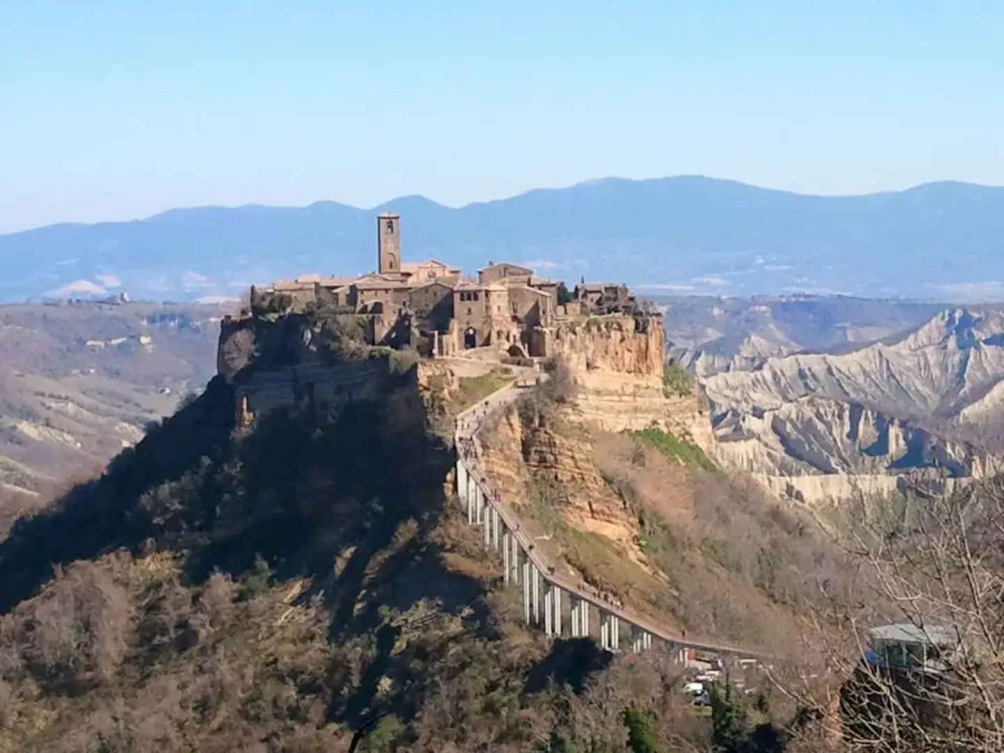 Mansion With 3 Bedrooms in Vignanello, With Furnished Terrace and Wifi