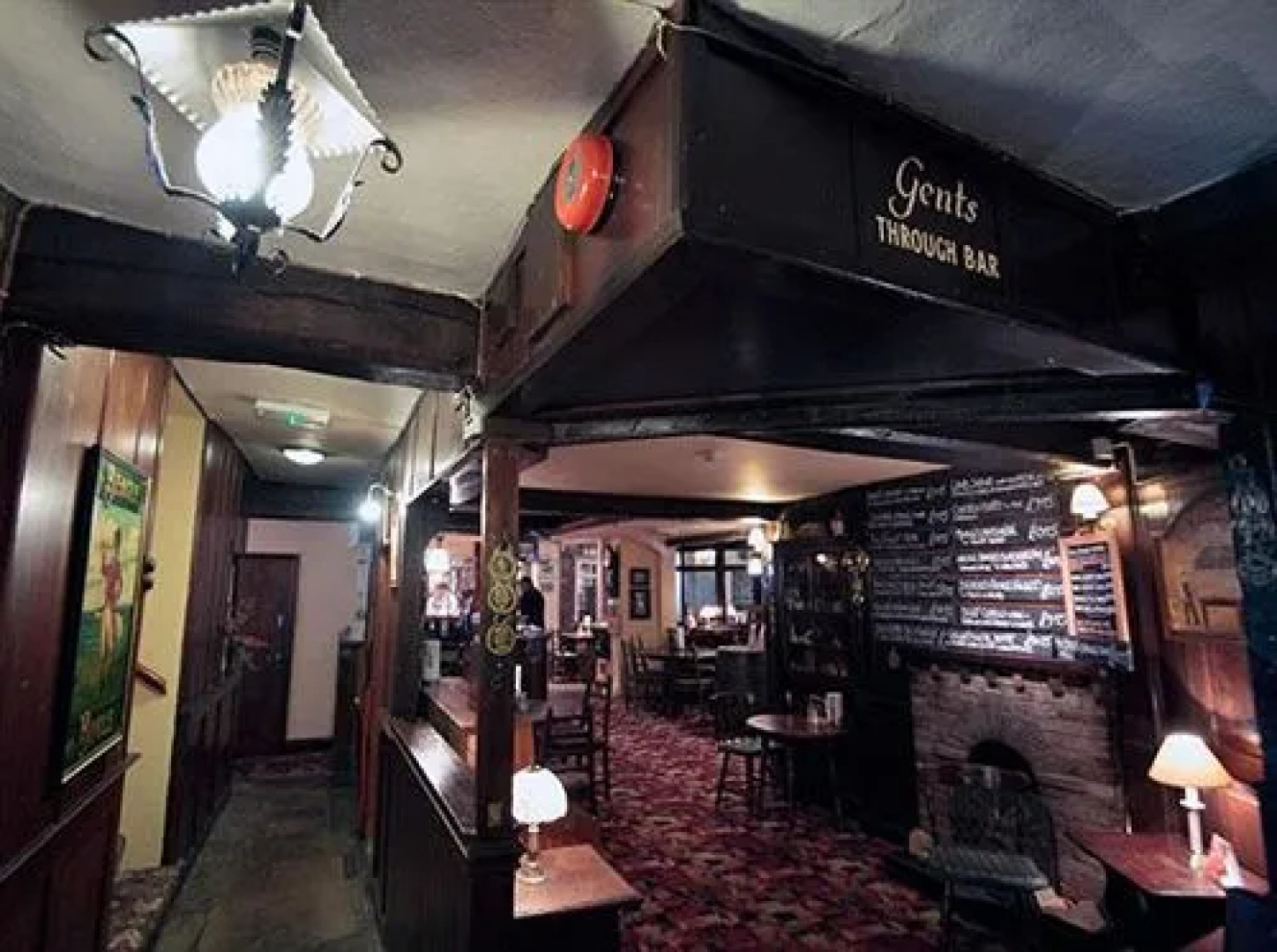 The Bugle Coaching Inn