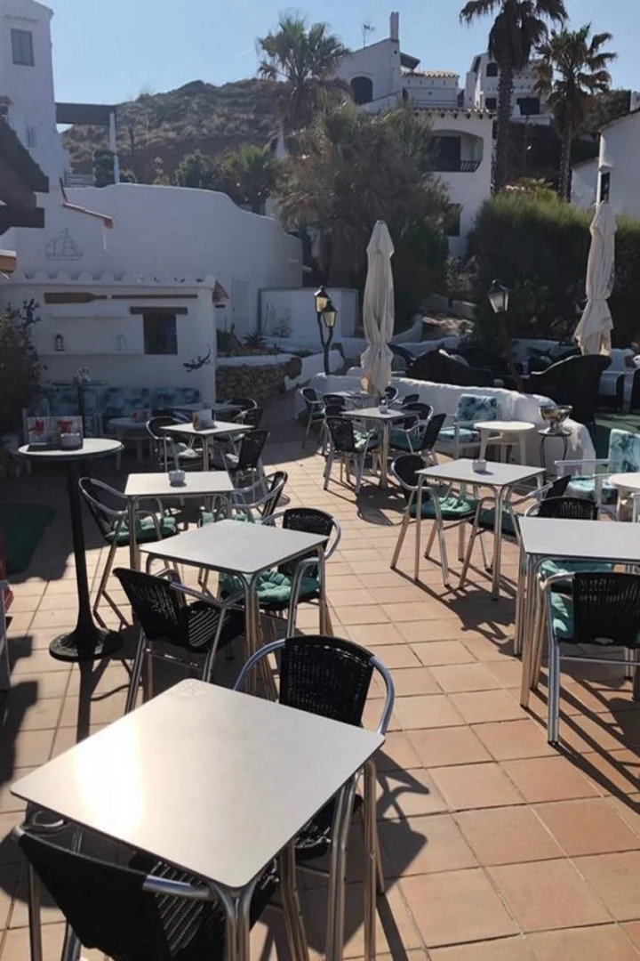 Apartamentos Bergantin Menorca Club